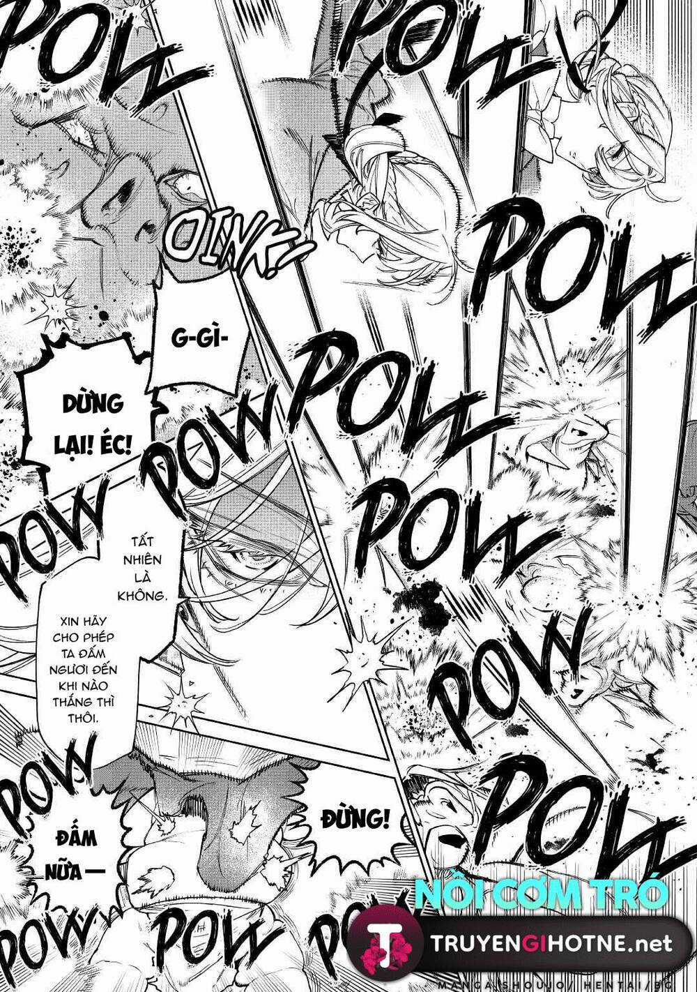 Tôi Có Thể Thỉnh Cầu Một Điều Cuối Cùng? Chapter 29.2 trang 5