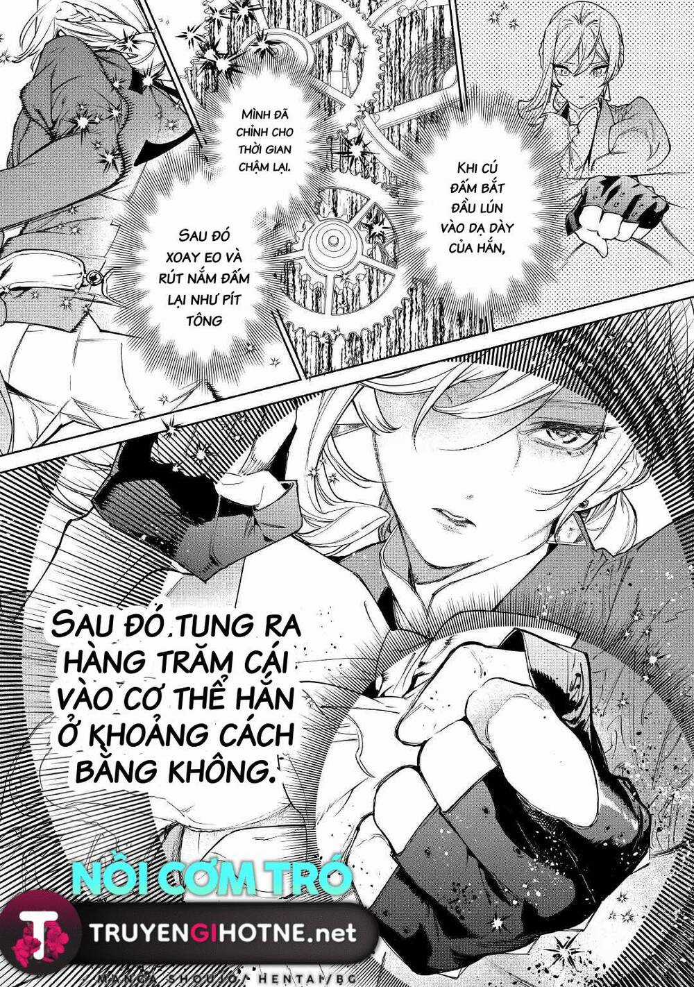 Tôi Có Thể Thỉnh Cầu Một Điều Cuối Cùng? Chapter 29.2 trang 9