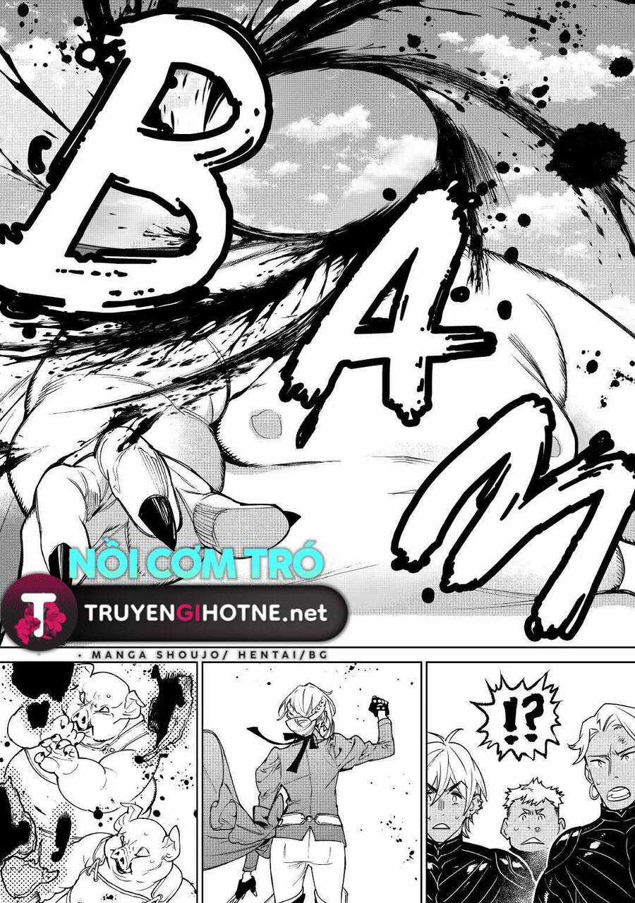 Tôi Có Thể Thỉnh Cầu Một Điều Cuối Cùng? Chapter 29.5 trang 2