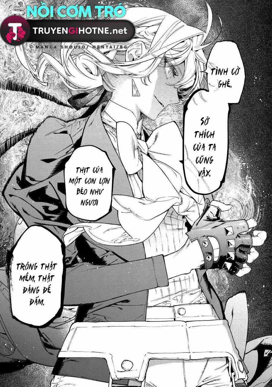 Tôi Có Thể Thỉnh Cầu Một Điều Cuối Cùng? Chapter 29.5 trang 3