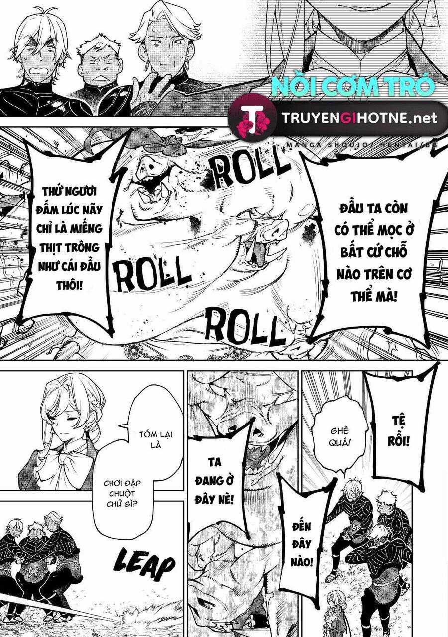 Tôi Có Thể Thỉnh Cầu Một Điều Cuối Cùng? Chapter 29.5 trang 5