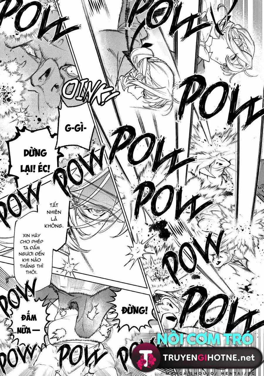 Tôi Có Thể Thỉnh Cầu Một Điều Cuối Cùng? Chapter 29.5 trang 6