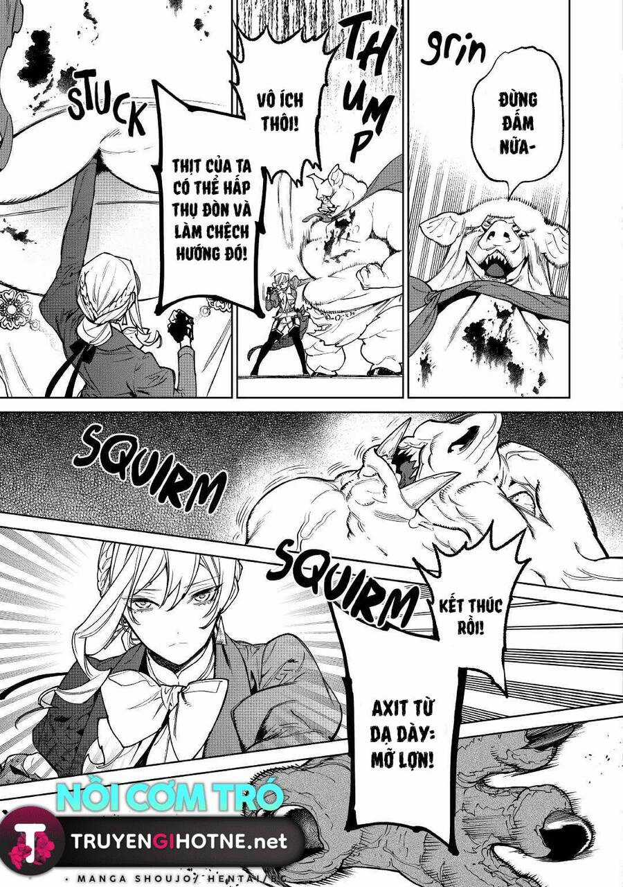 Tôi Có Thể Thỉnh Cầu Một Điều Cuối Cùng? Chapter 29.5 trang 7