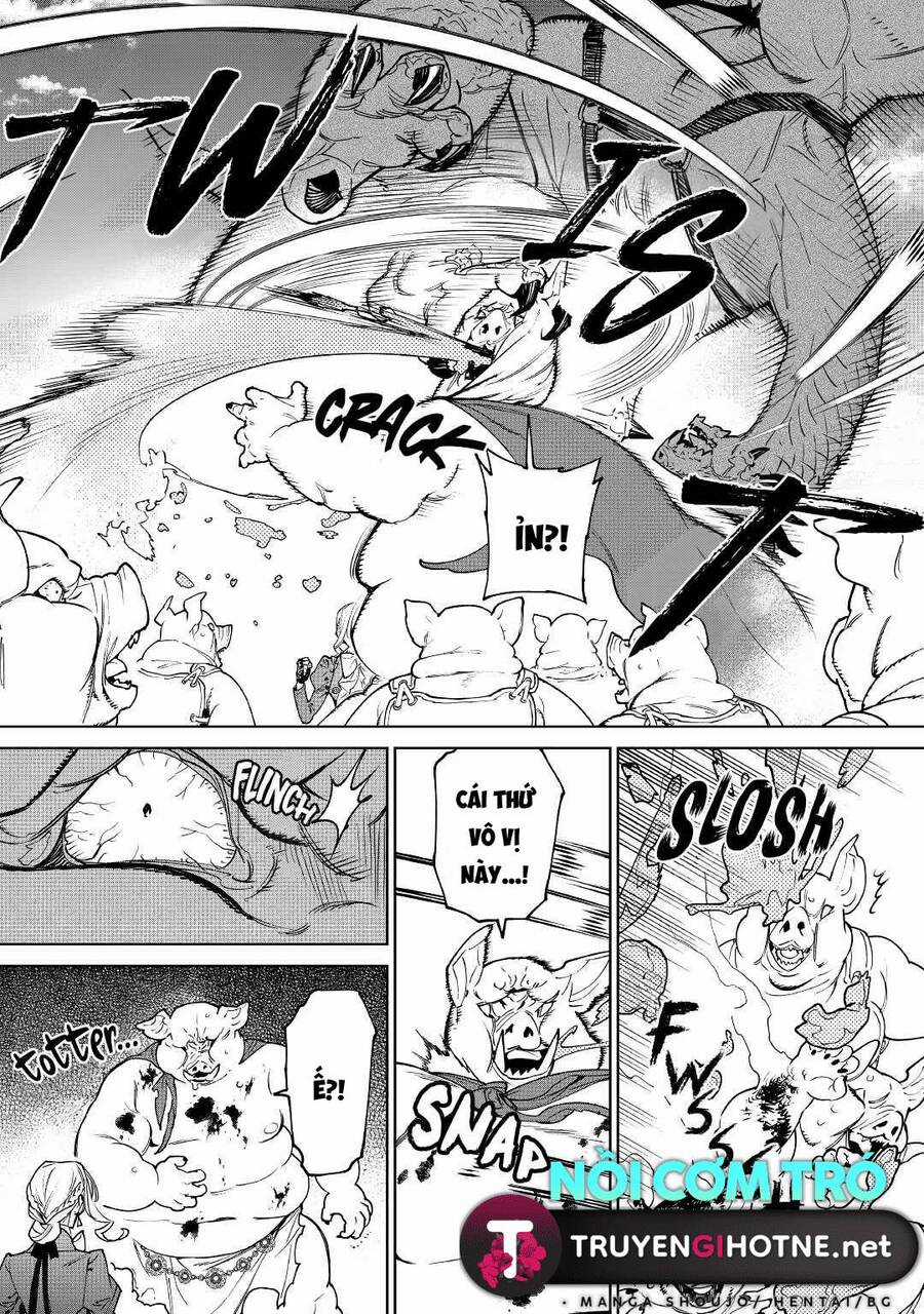 Tôi Có Thể Thỉnh Cầu Một Điều Cuối Cùng? Chapter 29.5 trang 8