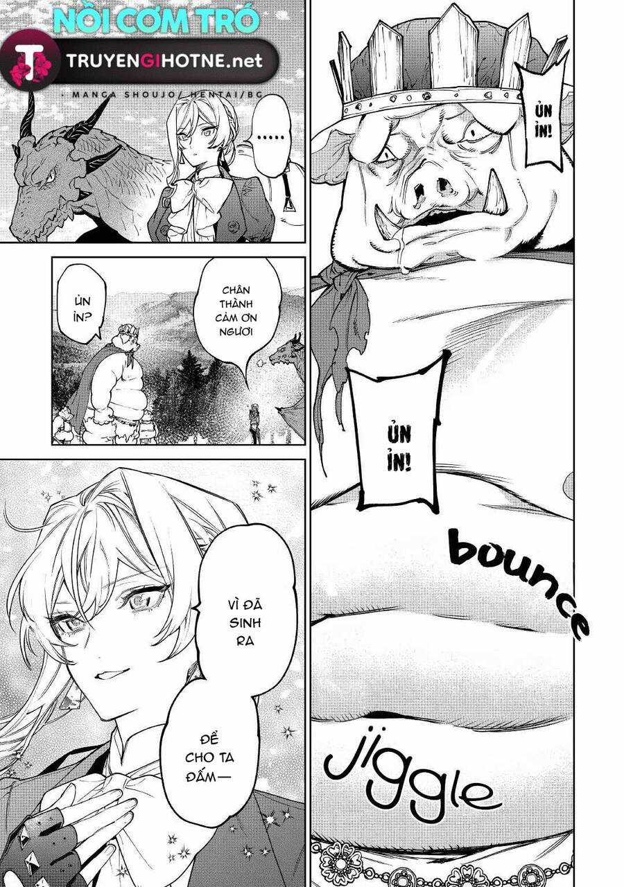 Tôi Có Thể Thỉnh Cầu Một Điều Cuối Cùng? Chapter 29 trang 10