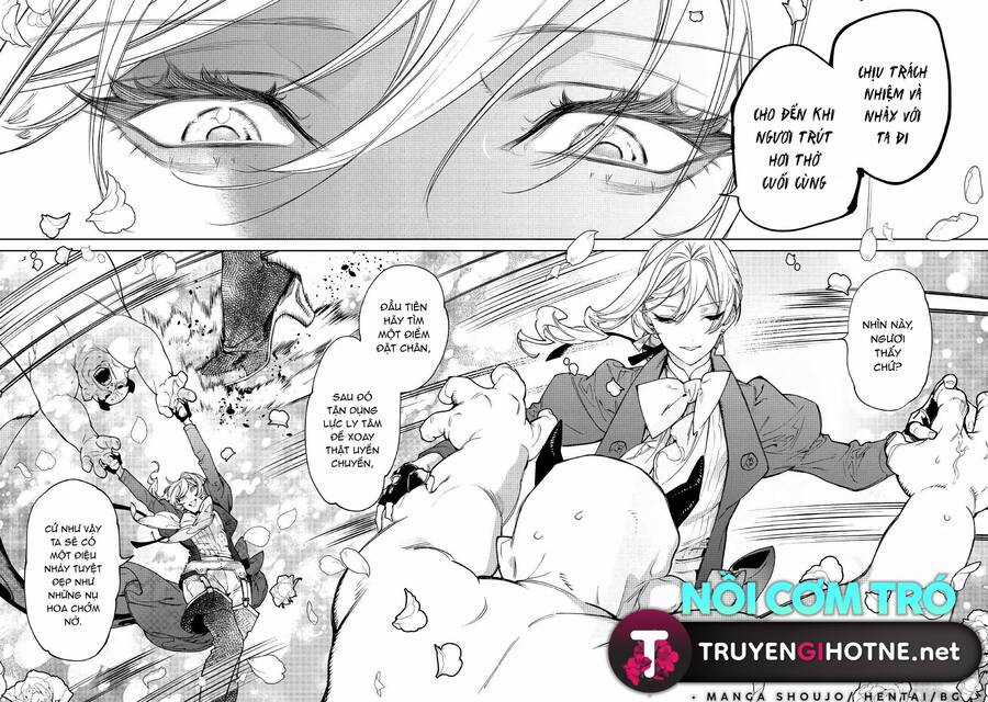 Tôi Có Thể Thỉnh Cầu Một Điều Cuối Cùng? Chapter 29 trang 2