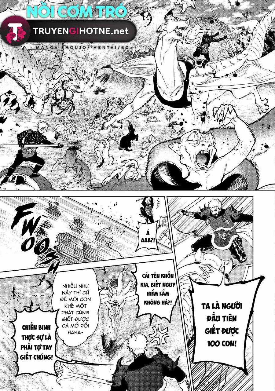 Tôi Có Thể Thỉnh Cầu Một Điều Cuối Cùng? Chapter 29 trang 4