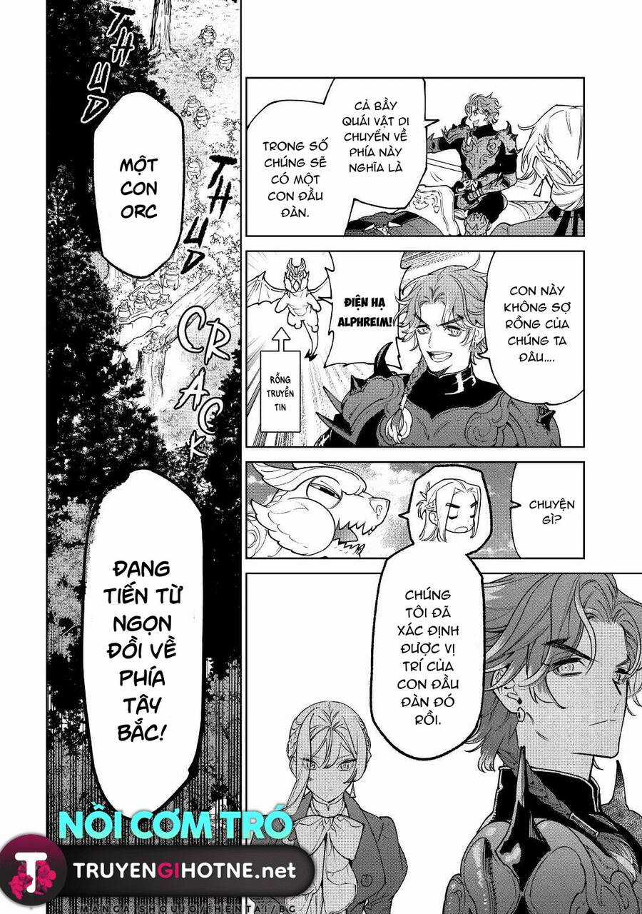 Tôi Có Thể Thỉnh Cầu Một Điều Cuối Cùng? Chapter 29 trang 7