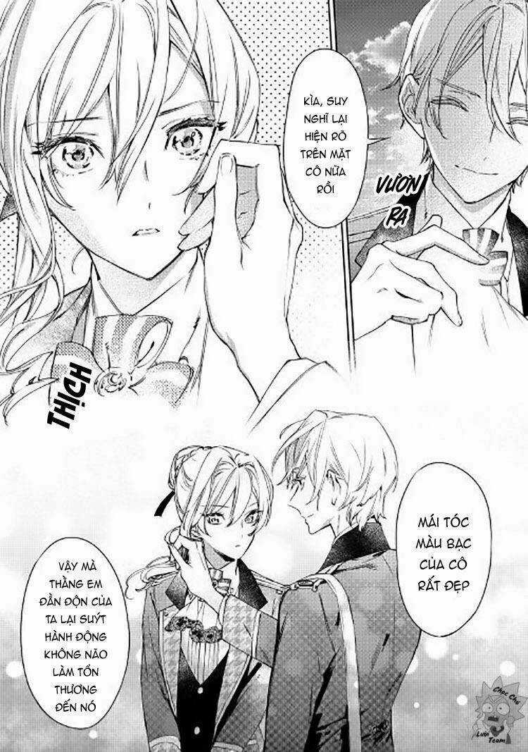 Tôi Có Thể Thỉnh Cầu Một Điều Cuối Cùng? Chapter 3 trang 18