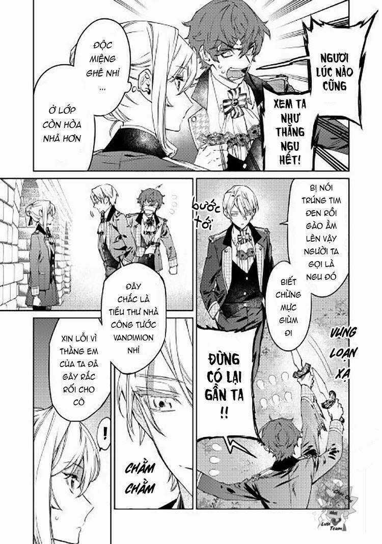 Tôi Có Thể Thỉnh Cầu Một Điều Cuối Cùng? Chapter 3 trang 2