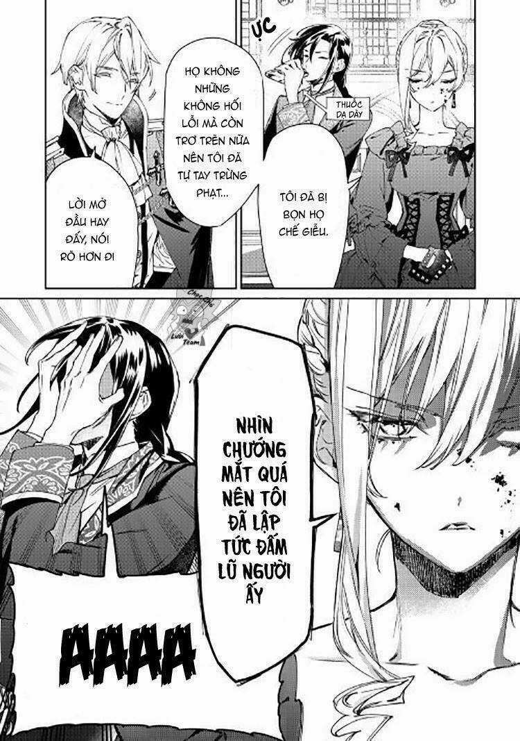 Tôi Có Thể Thỉnh Cầu Một Điều Cuối Cùng? Chapter 3 trang 25