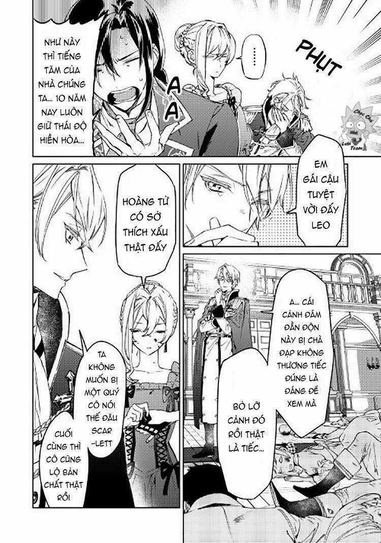 Tôi Có Thể Thỉnh Cầu Một Điều Cuối Cùng? Chapter 3 trang 26