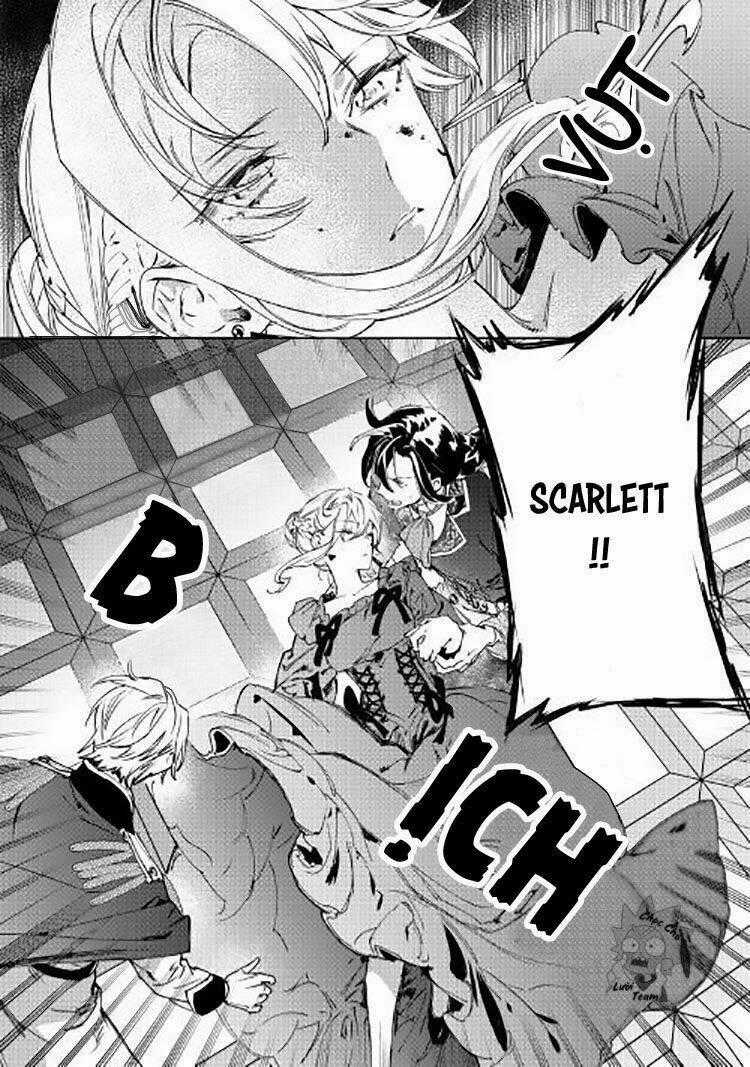 Tôi Có Thể Thỉnh Cầu Một Điều Cuối Cùng? Chapter 3 trang 28