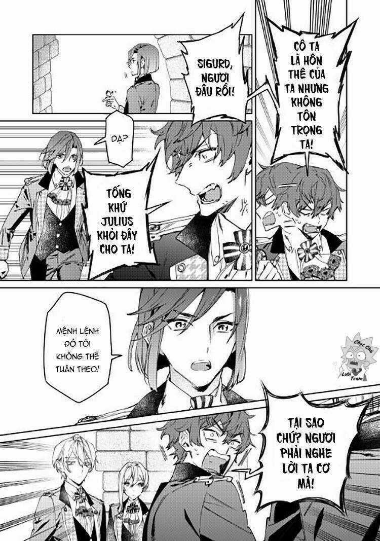 Tôi Có Thể Thỉnh Cầu Một Điều Cuối Cùng? Chapter 3 trang 4