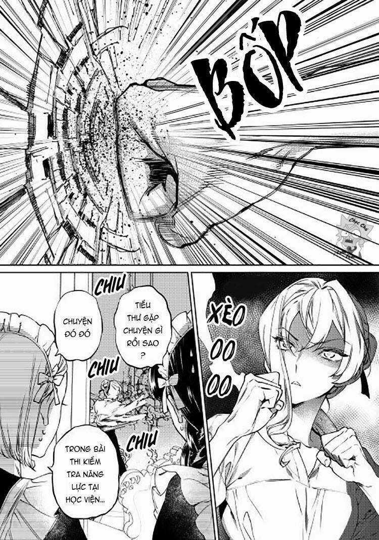 Tôi Có Thể Thỉnh Cầu Một Điều Cuối Cùng? Chapter 3 trang 9