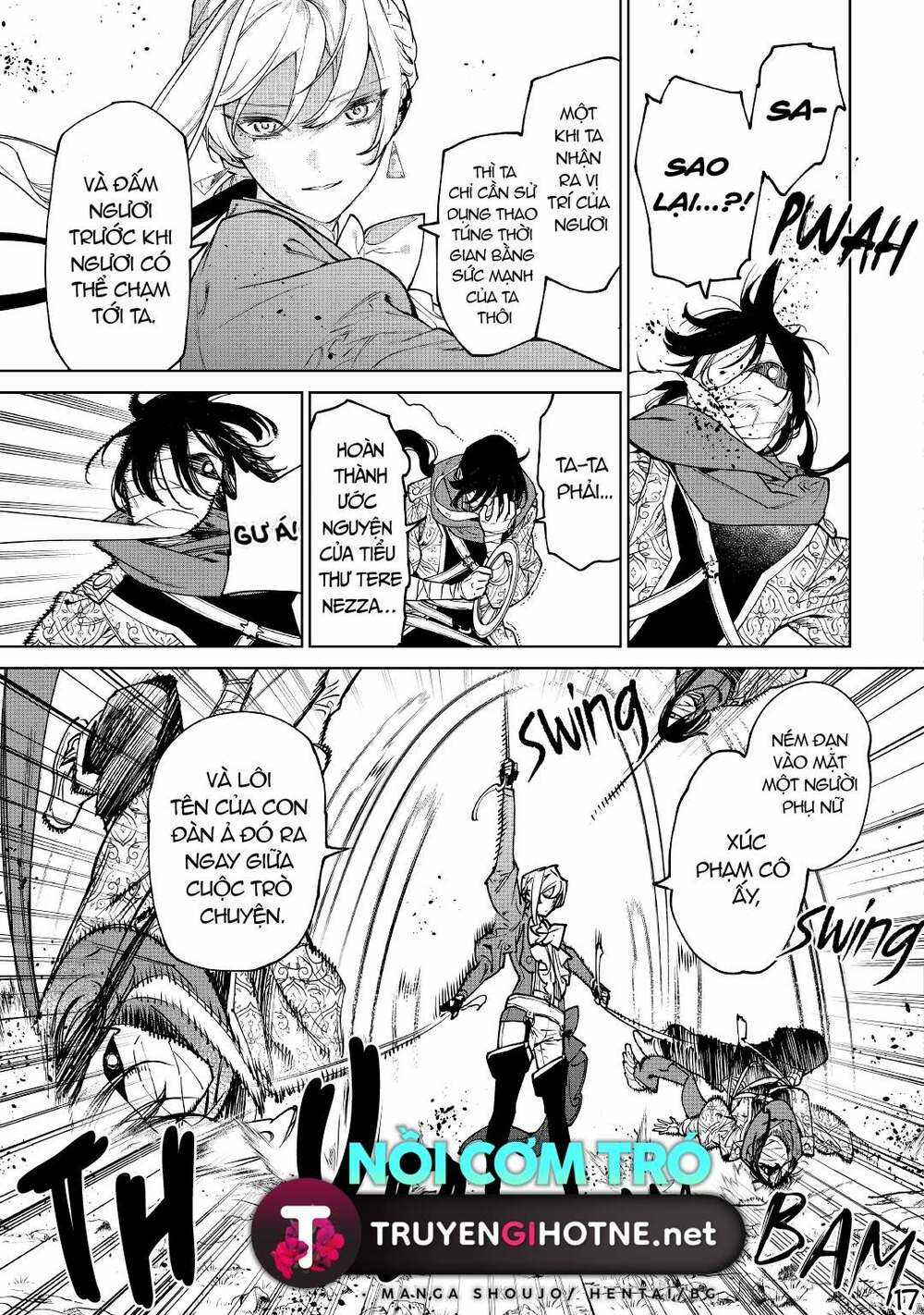 Tôi Có Thể Thỉnh Cầu Một Điều Cuối Cùng? Chapter 30.2 trang 2