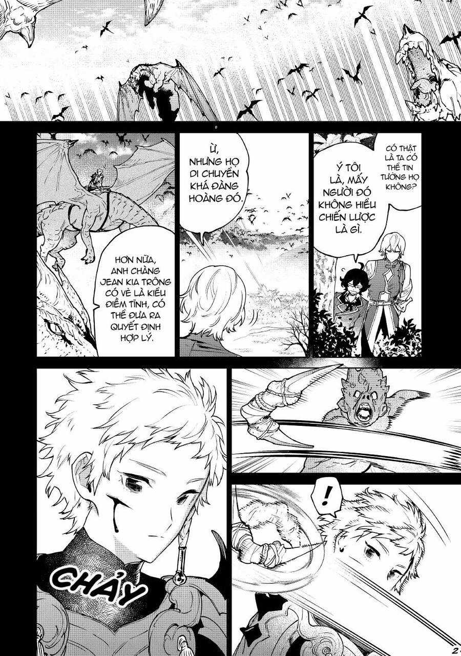 Tôi Có Thể Thỉnh Cầu Một Điều Cuối Cùng? Chapter 30 trang 2