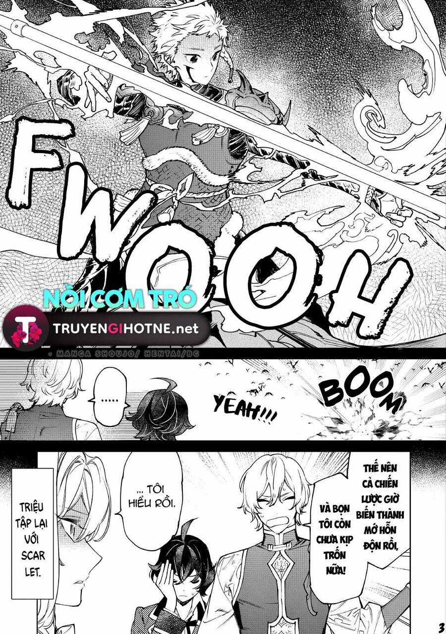 Tôi Có Thể Thỉnh Cầu Một Điều Cuối Cùng? Chapter 30 trang 3