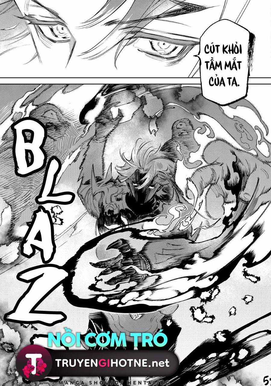 Tôi Có Thể Thỉnh Cầu Một Điều Cuối Cùng? Chapter 30 trang 5