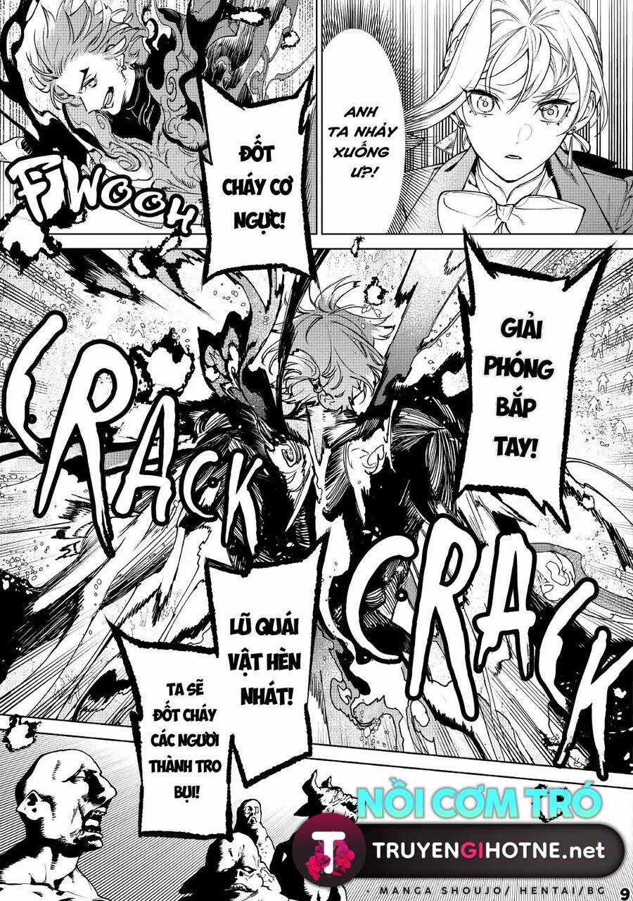 Tôi Có Thể Thỉnh Cầu Một Điều Cuối Cùng? Chapter 30 trang 9