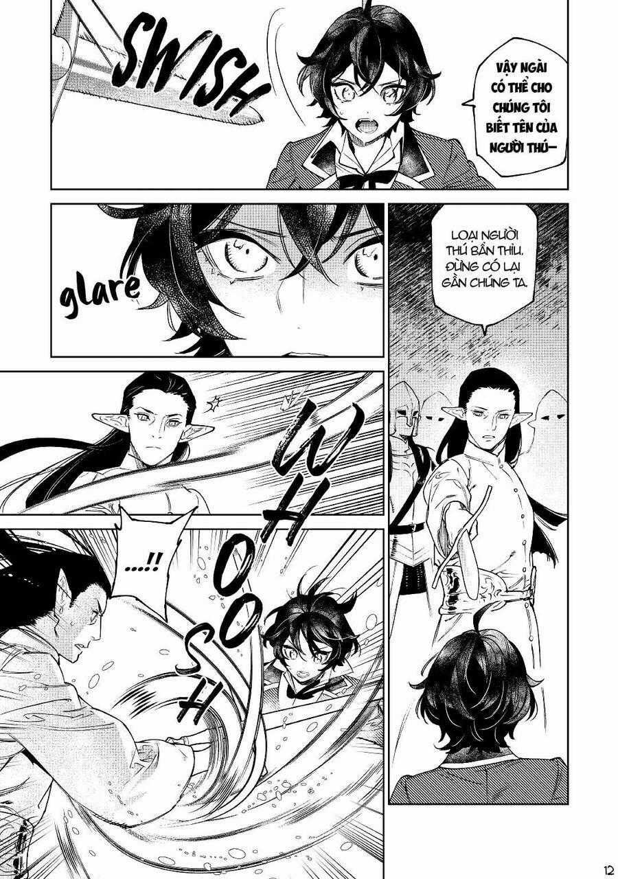 Tôi Có Thể Thỉnh Cầu Một Điều Cuối Cùng? Chapter 31.1 trang 11