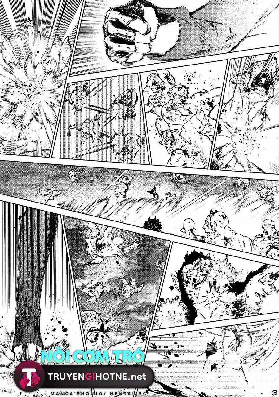 Tôi Có Thể Thỉnh Cầu Một Điều Cuối Cùng? Chapter 31.1 trang 2