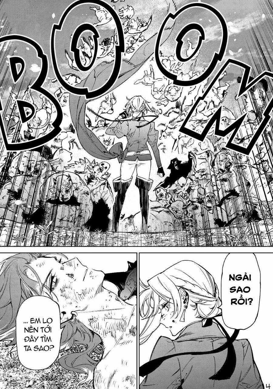 Tôi Có Thể Thỉnh Cầu Một Điều Cuối Cùng? Chapter 31.1 trang 3