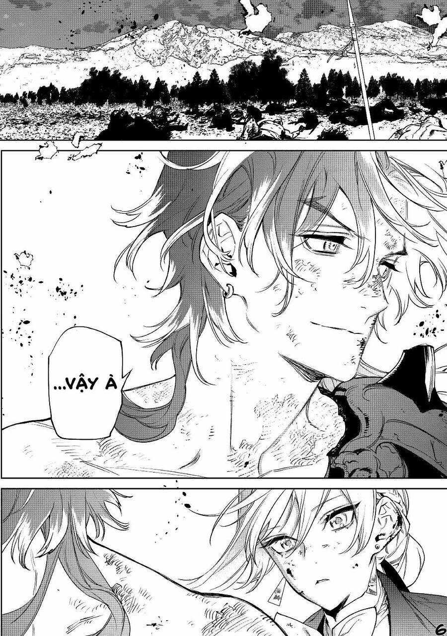 Tôi Có Thể Thỉnh Cầu Một Điều Cuối Cùng? Chapter 31.1 trang 5