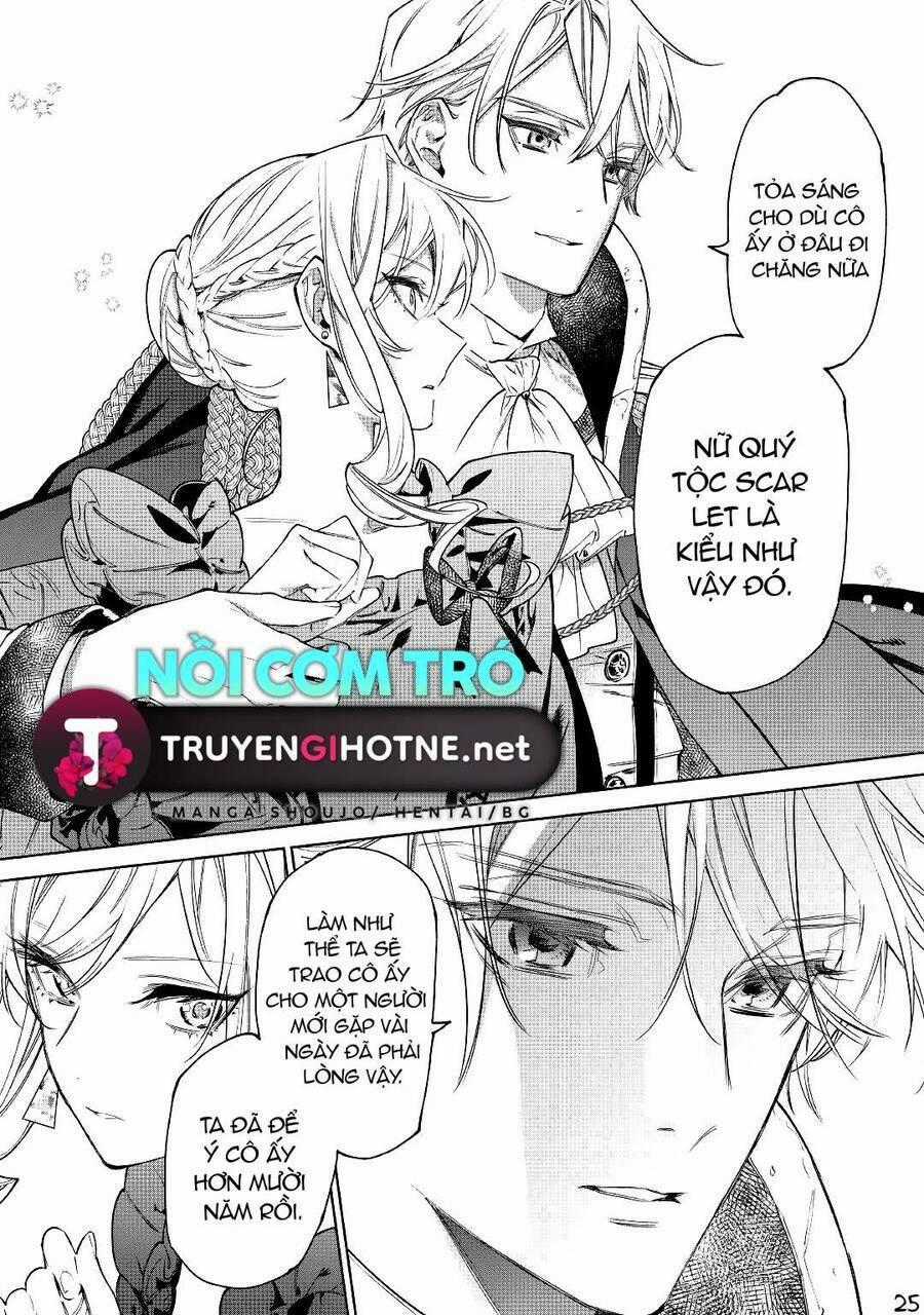 Tôi Có Thể Thỉnh Cầu Một Điều Cuối Cùng? Chapter 31.2 trang 11