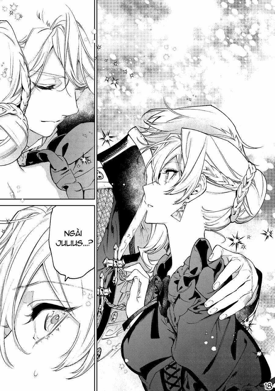 Tôi Có Thể Thỉnh Cầu Một Điều Cuối Cùng? Chapter 31.2 trang 4