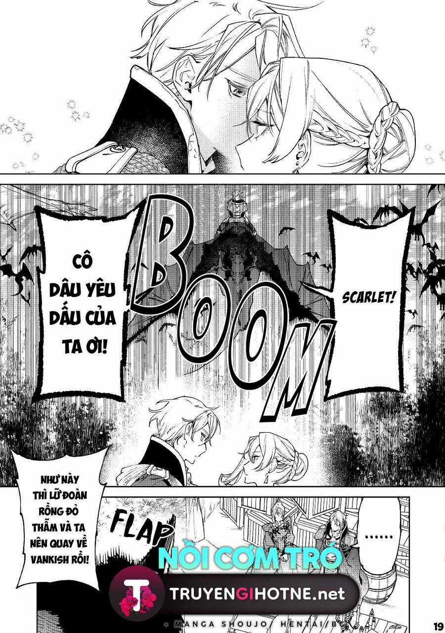 Tôi Có Thể Thỉnh Cầu Một Điều Cuối Cùng? Chapter 31.2 trang 5