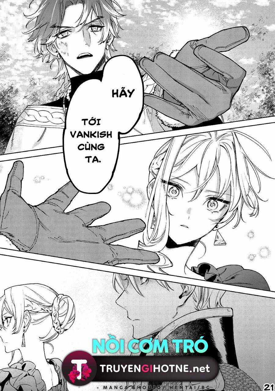 Tôi Có Thể Thỉnh Cầu Một Điều Cuối Cùng? Chapter 31.2 trang 7