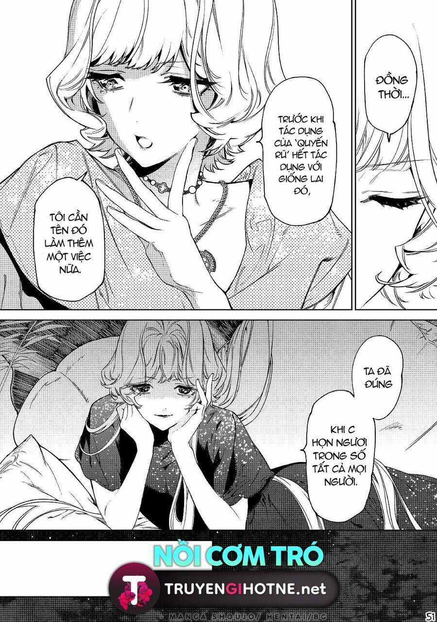 Tôi Có Thể Thỉnh Cầu Một Điều Cuối Cùng? Chapter 32.5 trang 11