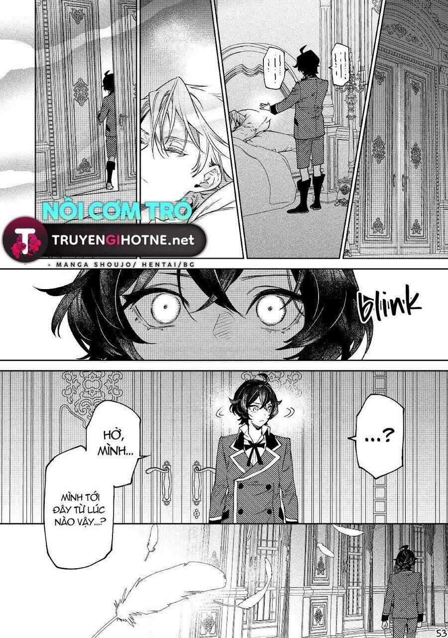 Tôi Có Thể Thỉnh Cầu Một Điều Cuối Cùng? Chapter 32.5 trang 13