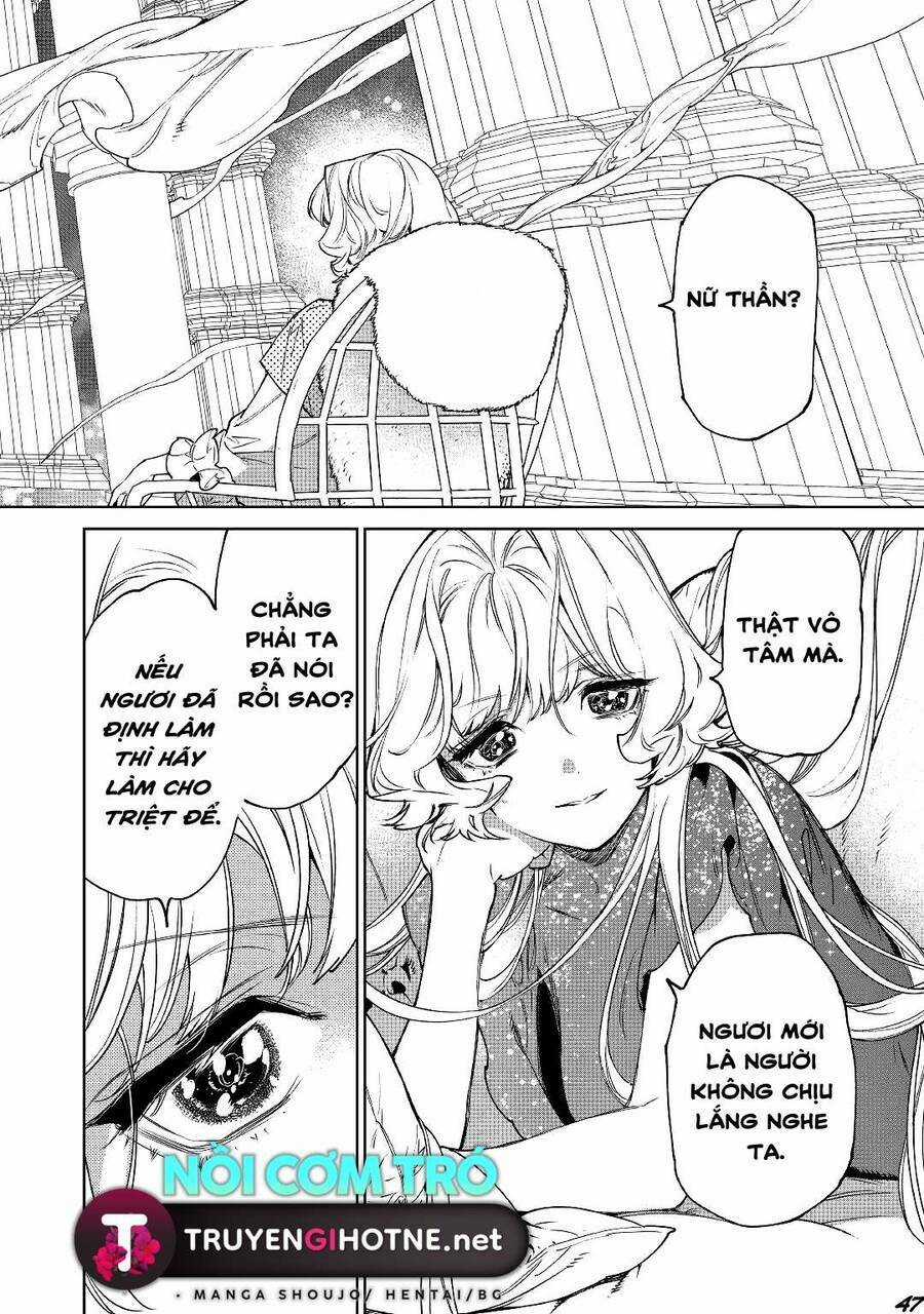 Tôi Có Thể Thỉnh Cầu Một Điều Cuối Cùng? Chapter 32.5 trang 7