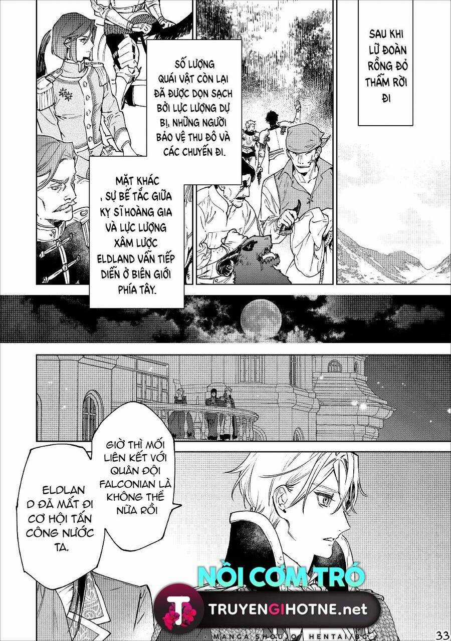 Tôi Có Thể Thỉnh Cầu Một Điều Cuối Cùng? Chapter 32 trang 6