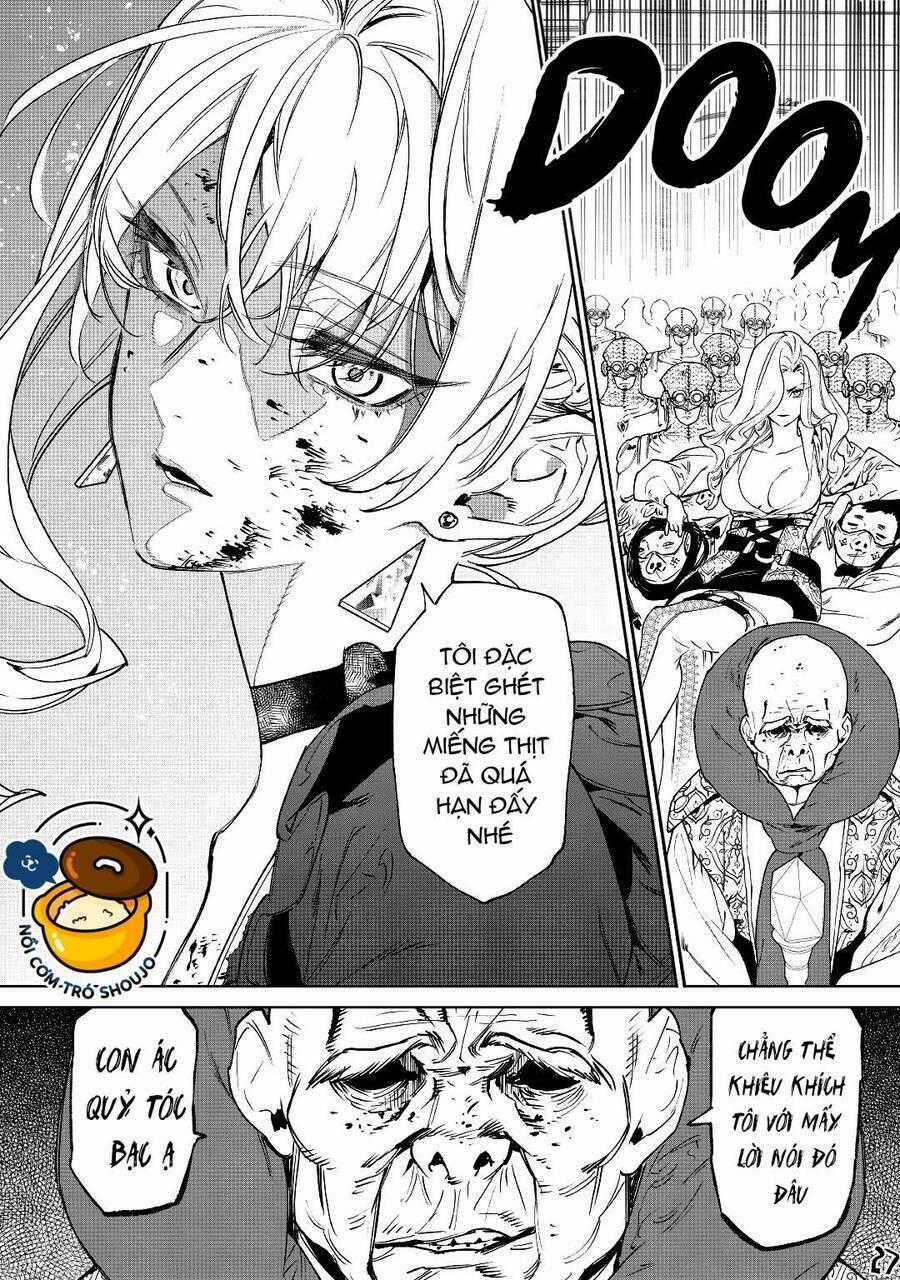 Tôi Có Thể Thỉnh Cầu Một Điều Cuối Cùng? Chapter 33.5 trang 13