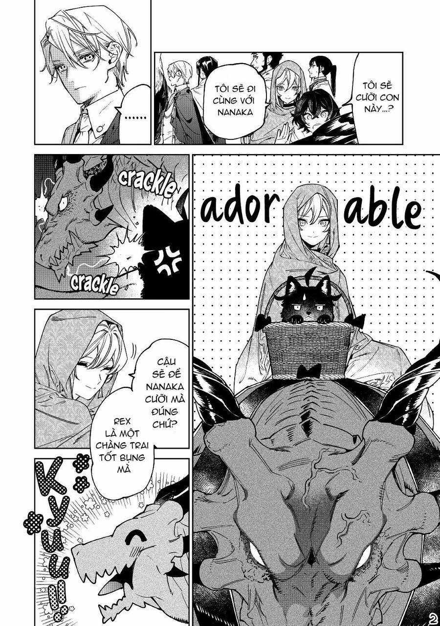 Tôi Có Thể Thỉnh Cầu Một Điều Cuối Cùng? Chapter 33 trang 2