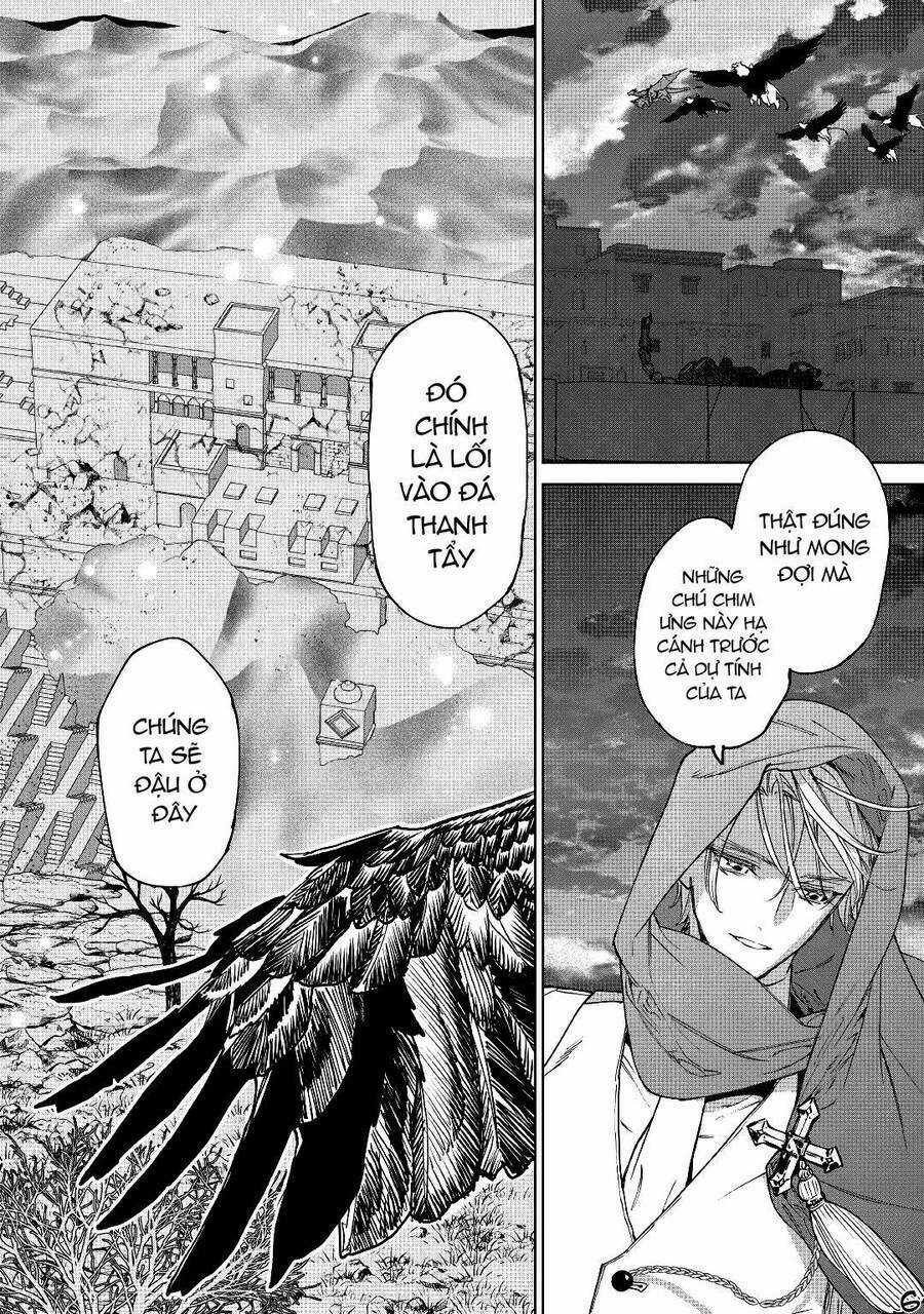 Tôi Có Thể Thỉnh Cầu Một Điều Cuối Cùng? Chapter 33 trang 6