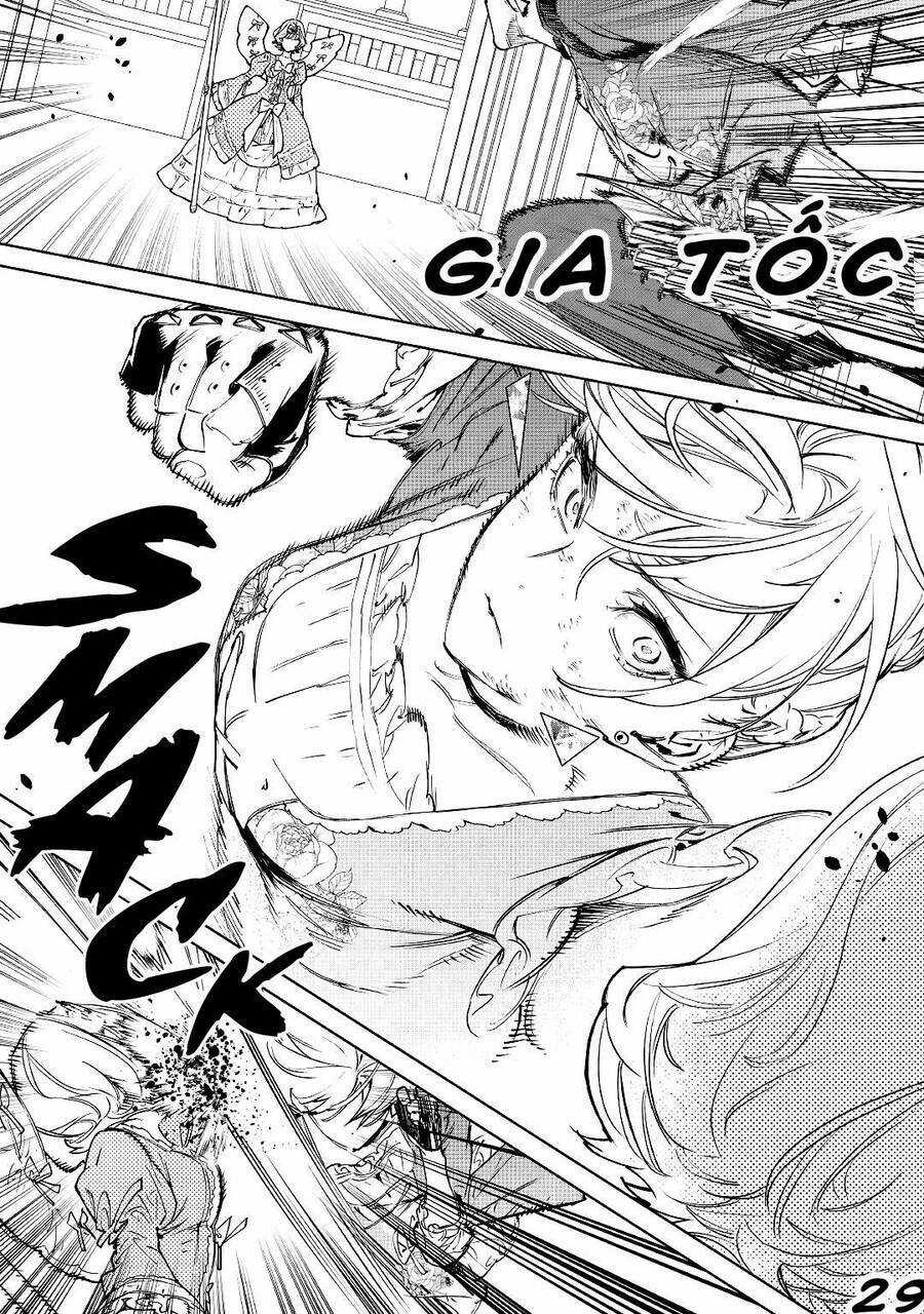 Tôi Có Thể Thỉnh Cầu Một Điều Cuối Cùng? Chapter 34.5 trang 13
