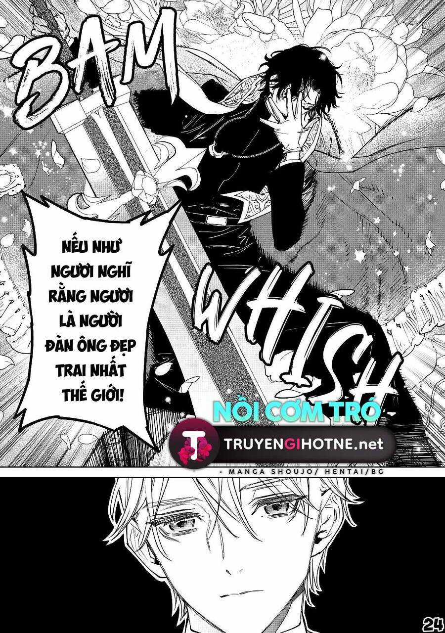 Tôi Có Thể Thỉnh Cầu Một Điều Cuối Cùng? Chapter 34.5 trang 8