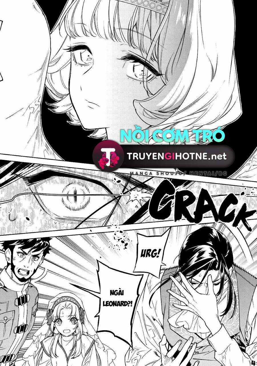 Tôi Có Thể Thỉnh Cầu Một Điều Cuối Cùng? Chapter 34 trang 3