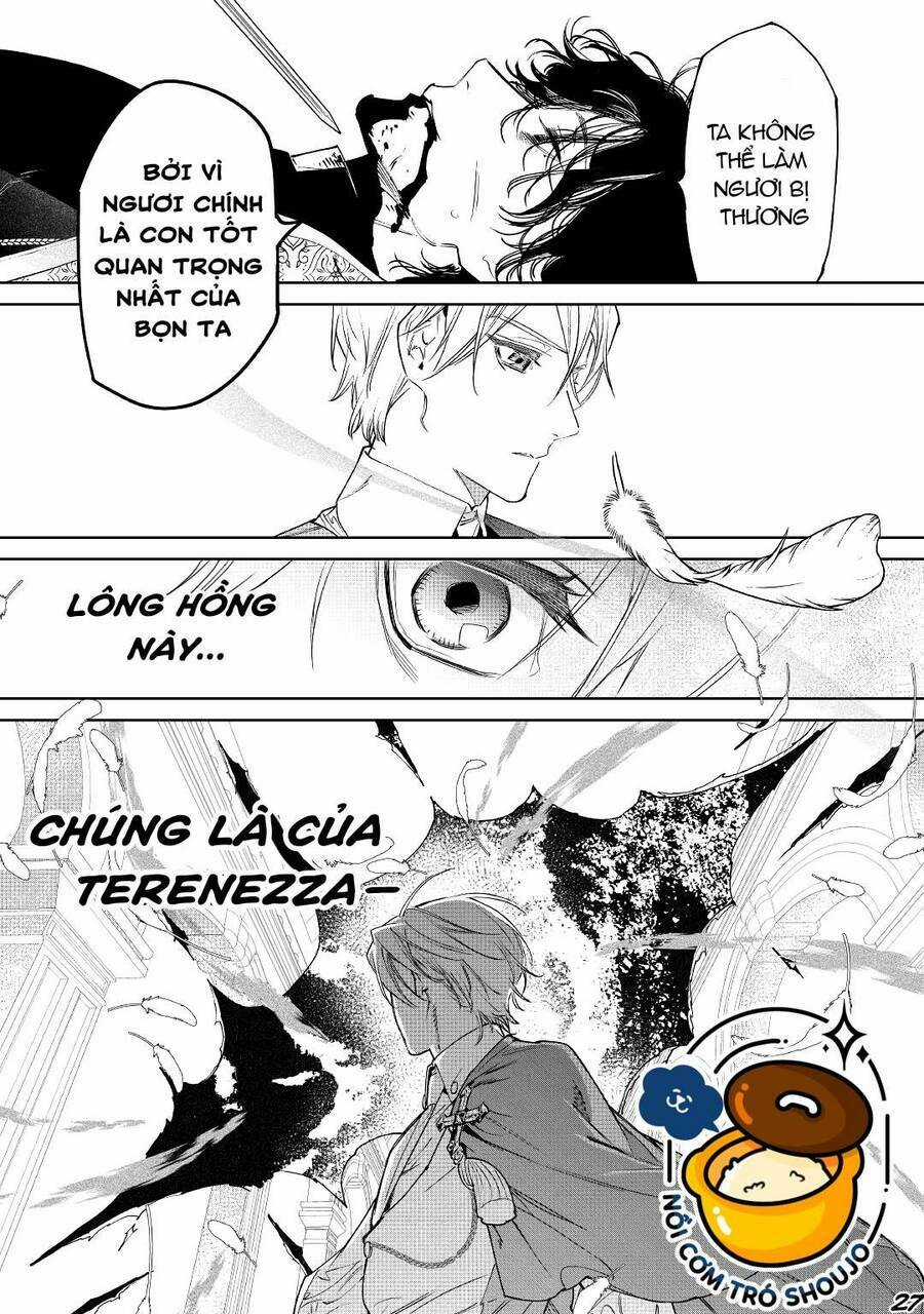 Tôi Có Thể Thỉnh Cầu Một Điều Cuối Cùng? Chapter 35.5 trang 10