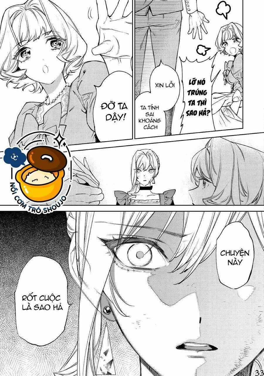 Tôi Có Thể Thỉnh Cầu Một Điều Cuối Cùng? Chapter 35.5 trang 16