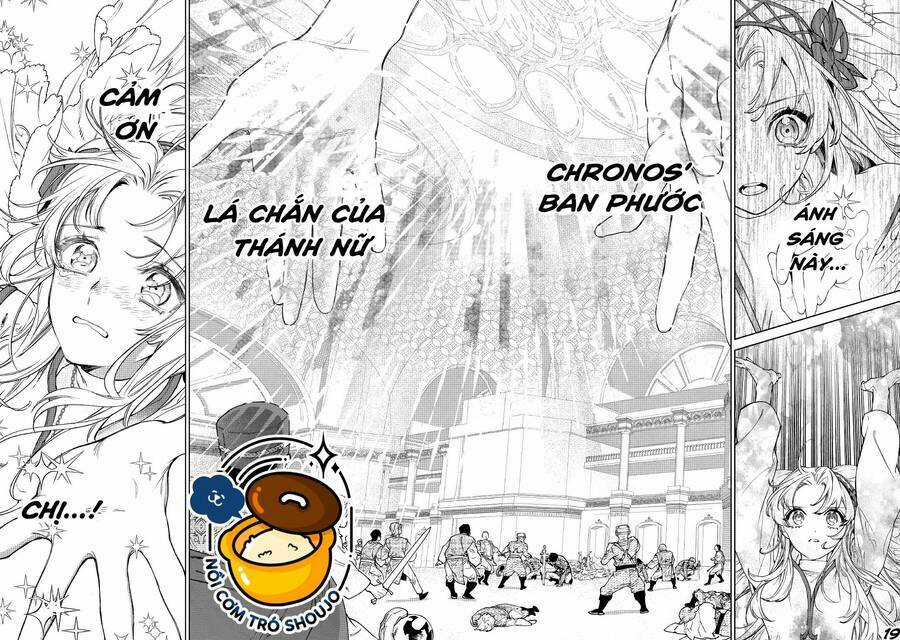 Tôi Có Thể Thỉnh Cầu Một Điều Cuối Cùng? Chapter 35.5 trang 2