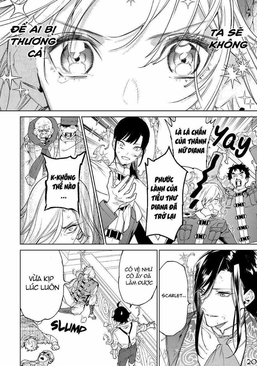 Tôi Có Thể Thỉnh Cầu Một Điều Cuối Cùng? Chapter 35.5 trang 3