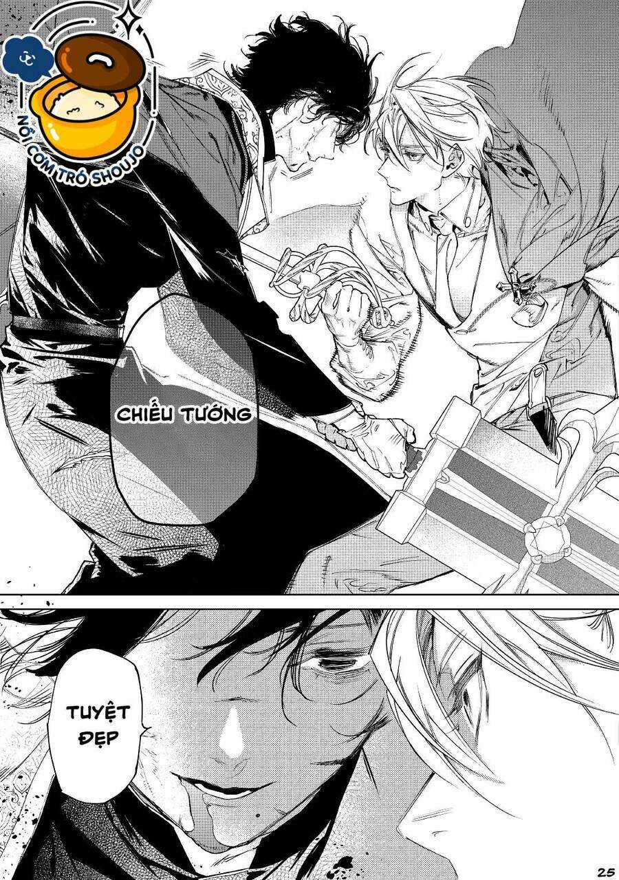 Tôi Có Thể Thỉnh Cầu Một Điều Cuối Cùng? Chapter 35.5 trang 8