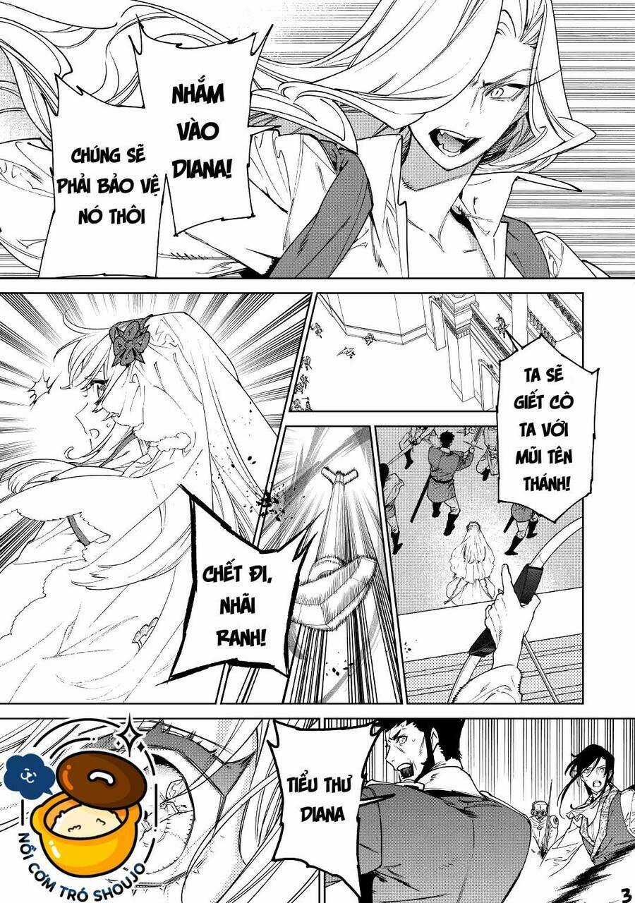 Tôi Có Thể Thỉnh Cầu Một Điều Cuối Cùng? Chapter 35 trang 3