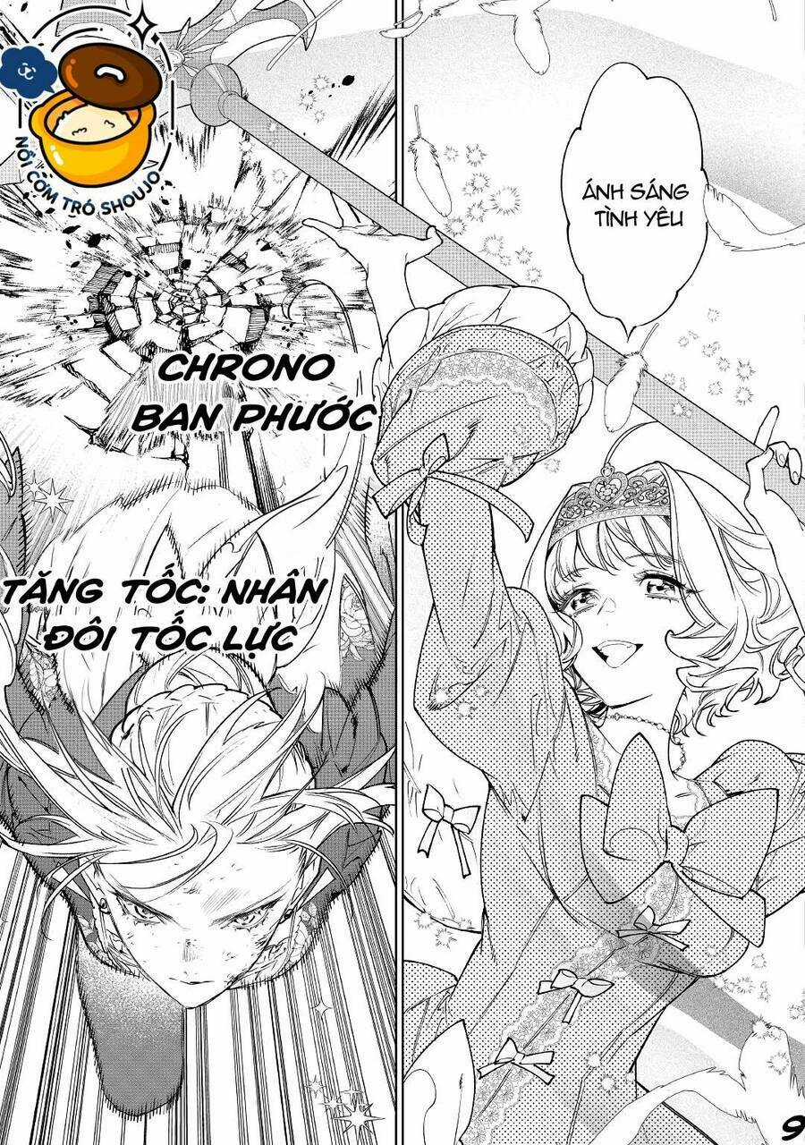 Tôi Có Thể Thỉnh Cầu Một Điều Cuối Cùng? Chapter 35 trang 9