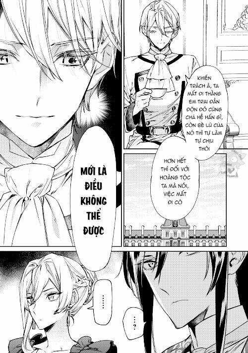 Tôi Có Thể Thỉnh Cầu Một Điều Cuối Cùng? Chapter 4 trang 11